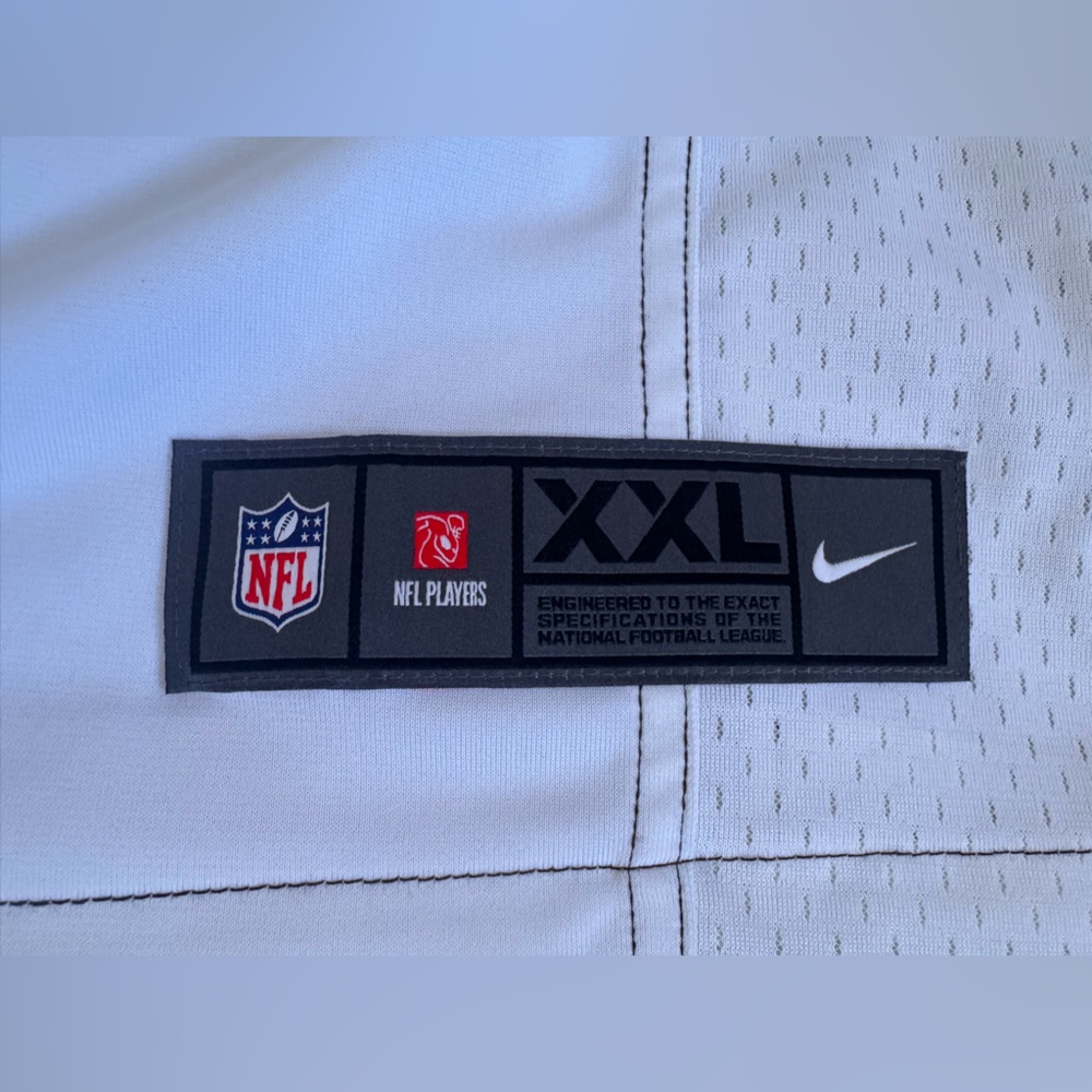 Baker Mayfield Cleveland Browns NFL Jersey - Like New - Picture 5 of 7
